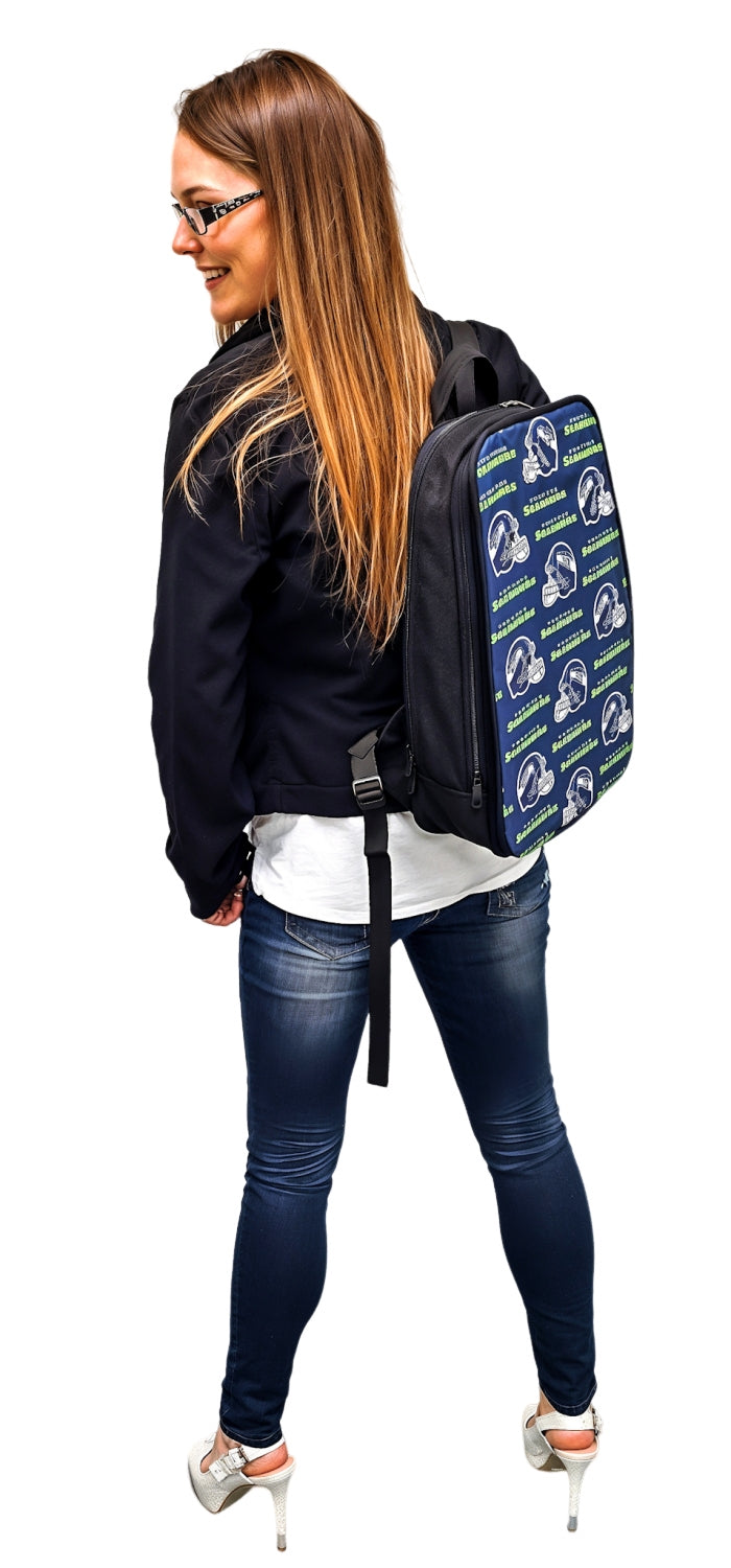 The Exchange S75 Backpack - Swappable back panels - Made in the USA