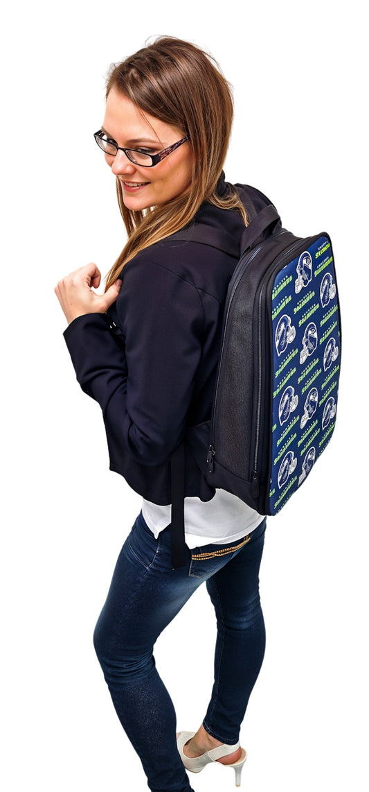 The Exchange S75 Backpack - Swappable back panels - Made in the USA