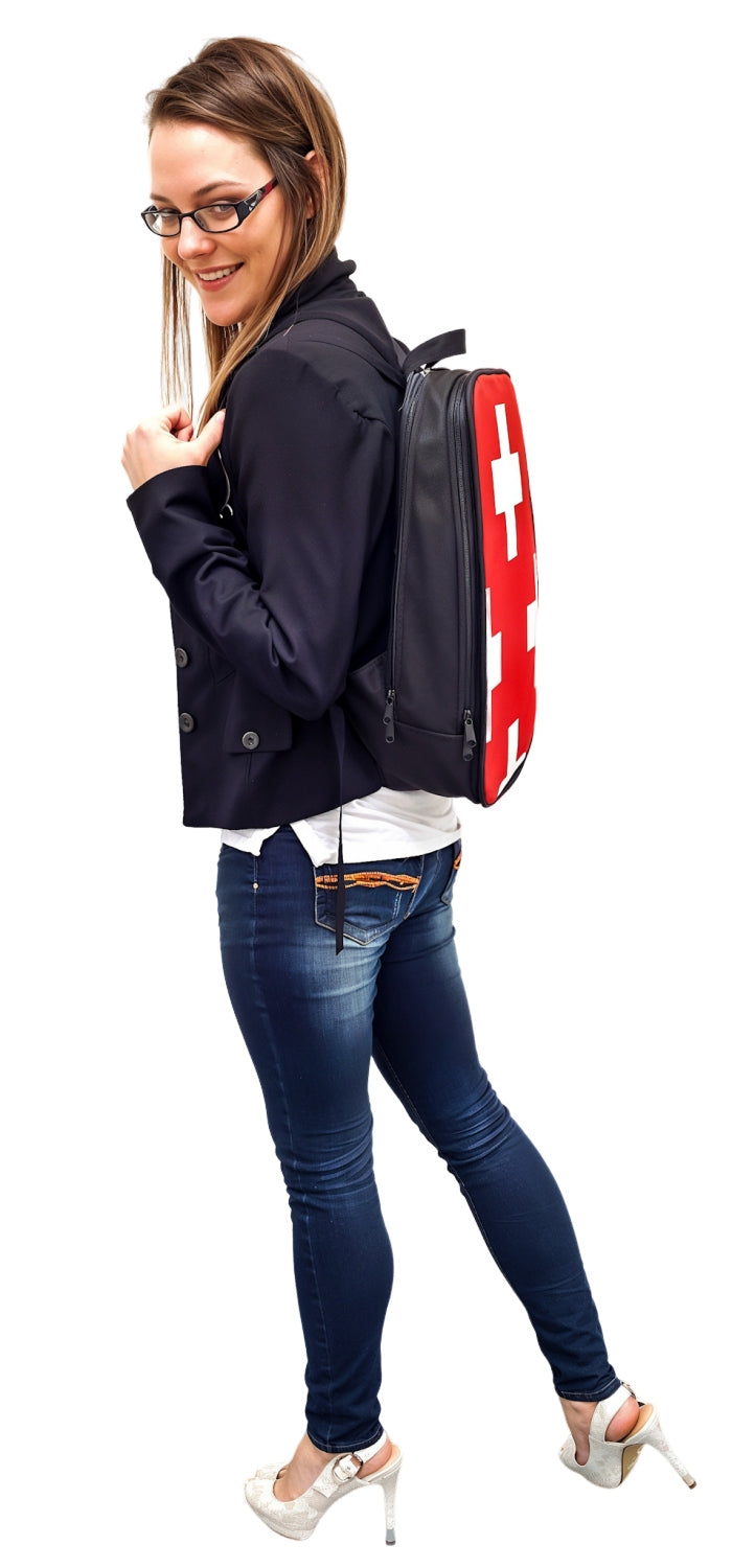 The Exchange S75 Backpack - Swappable back panels - Made in the USA